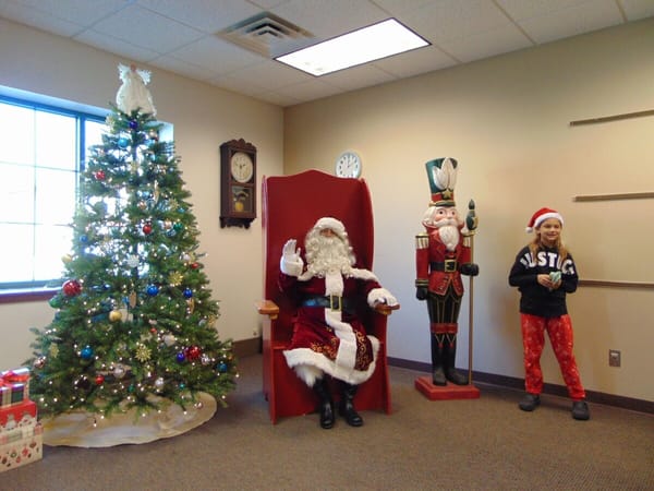 2022 Rockton Christmas Walk created spirit of the season