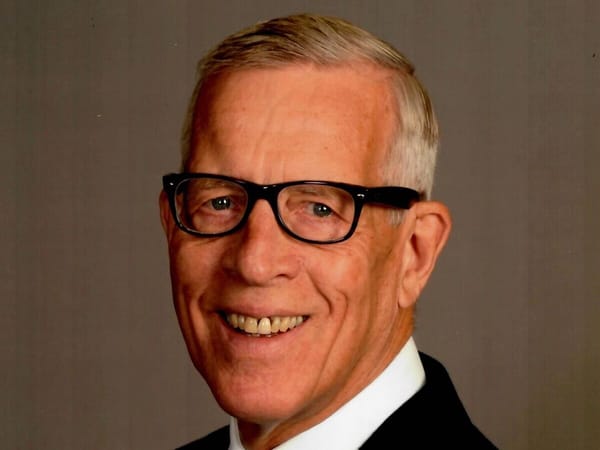 Steve Pulkrabek was a manufacturing engineer, then a Catholic deacon
