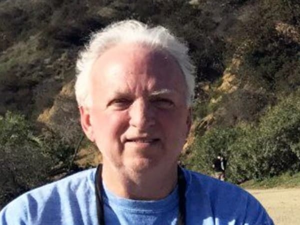 Volunteering is a way of life for Chuck Gilbert
