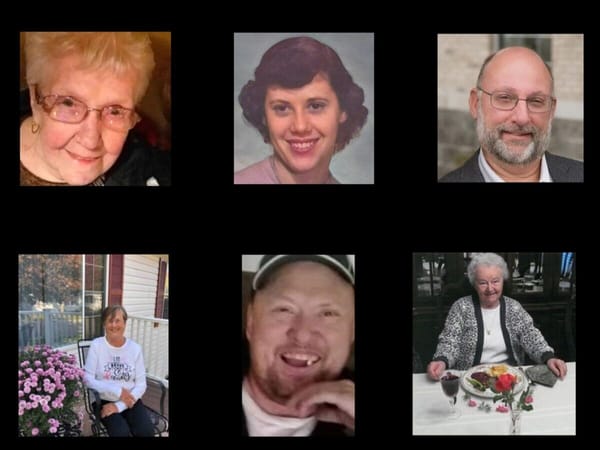 Death notices for Rockton and Roscoe: 1/21/2023