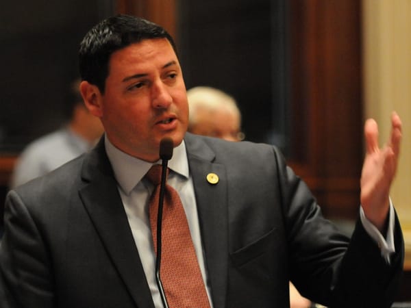 John Cabello sworn in as State Representative for new 90th District