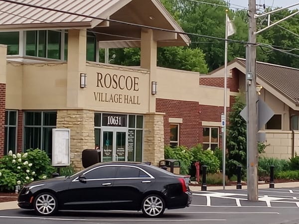 Village of Roscoe plans its spending at Tuesday meeting