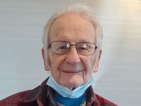 Edgar Van Barriger loved to feed people