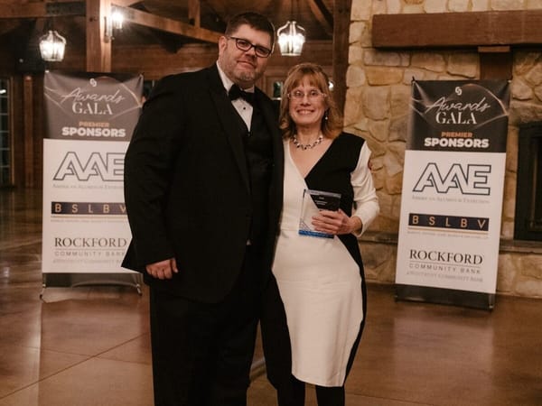 Stateline Chamber Awards Gala celebrated community members