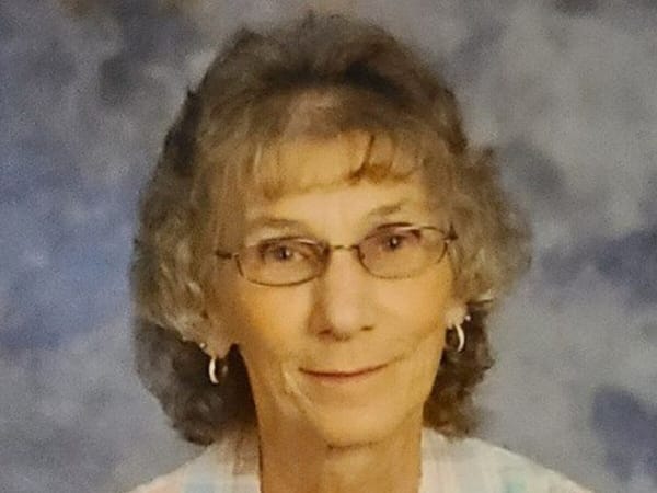 Marlene Nicoson quit school to help on the farm but she got her GED