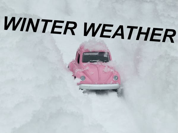 Schools closed: ice storm