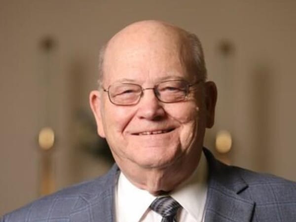 Stephen Pousardien worked with the National Mapping Division of the U.S. Geological Survey