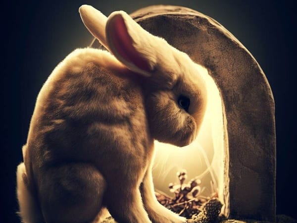 Strong spirits: what happened at Easter?