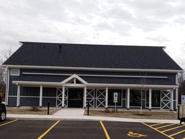 Grand opening for Roscoe Township Community Center at Founders Park