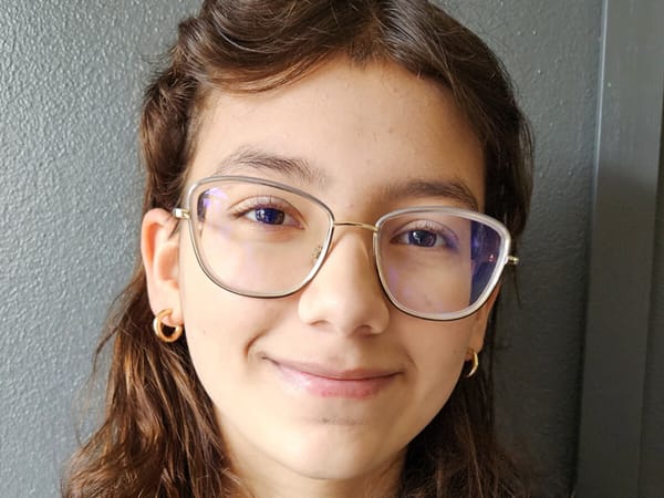 Roscoe Middle School's Julissa Negron heads for National Spelling Bee