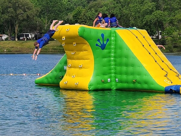 Photos: Pearl Lake Beach, South Beloit