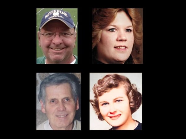 Death notices for the Stateline: 5/22/2023