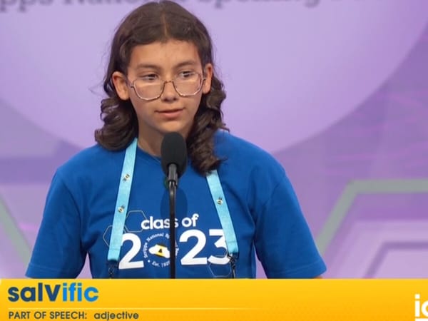 Julissa Negron advances to the quarterfinals at National Spelling Bee