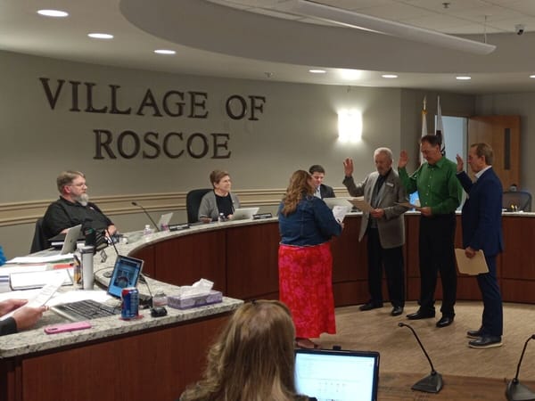 New Roscoe trustees rescind approval of Hawks Pointe multi-family plat