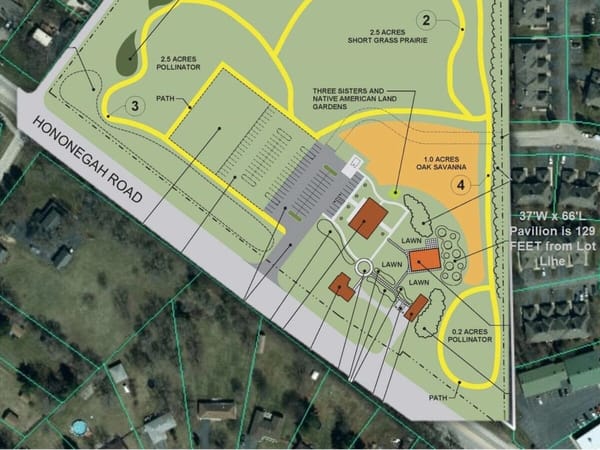 Village of Roscoe takes another look at Township's proposed multi-use pavilion