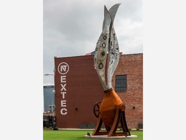 “Alchemy” finds its home