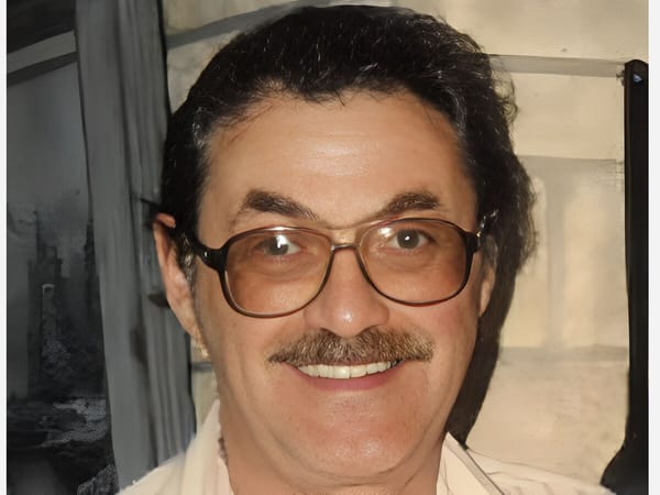 John Gray was named Frito-Lay Mechanic of the Year in 1988