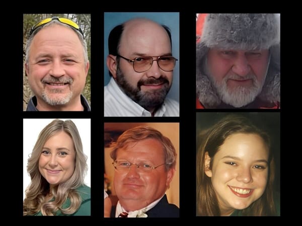 Death notices for the Stateline: 6/19/2023