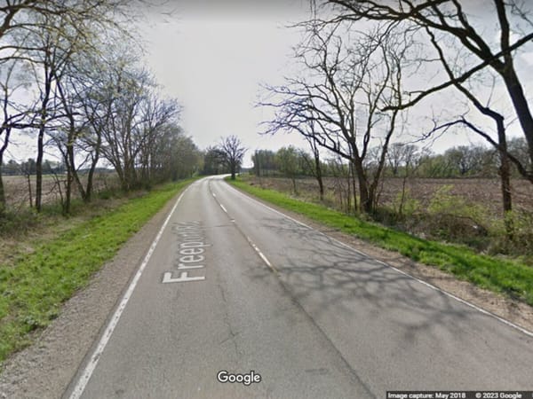 Head-on crash west of Rockton claims at least one life