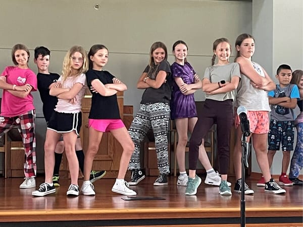 CYT brings musical theater summer camp to the Rockford area