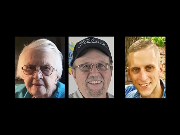 Death notices for the Stateline: 7/3/2023