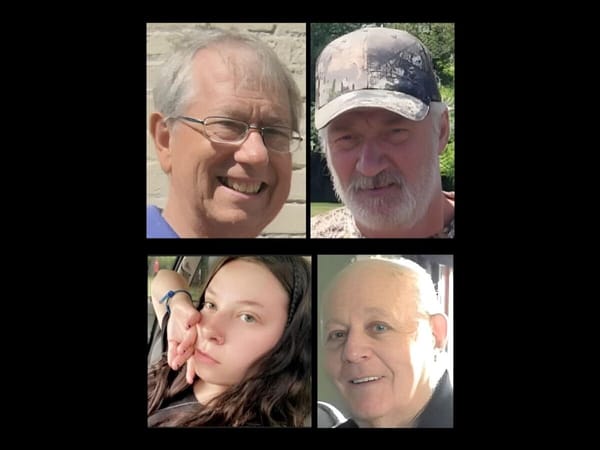Death notices for the Stateline: 7/17/2024