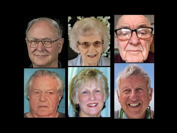 Death notices for the Stateline: 7/24/2023