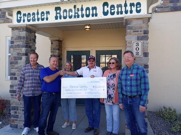 Rockton Township renames former Greater Rockton Centre, plans future improvements