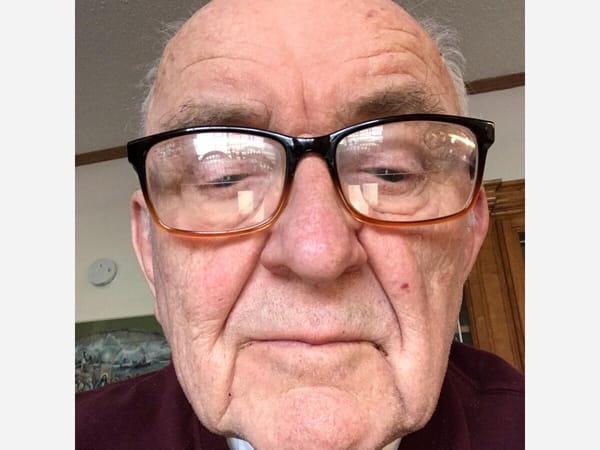 James Riihl was a fine Catholic gentleman