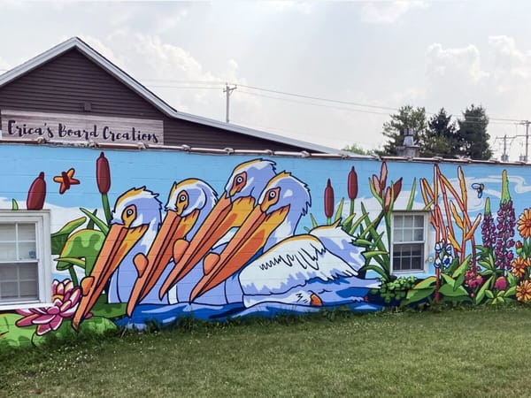 Erica's Board Creations moving out, Home - In Rockton is the building's new owner