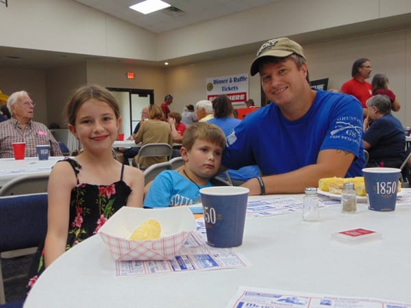60th annual Corn Boil welcomes non-stop crowd