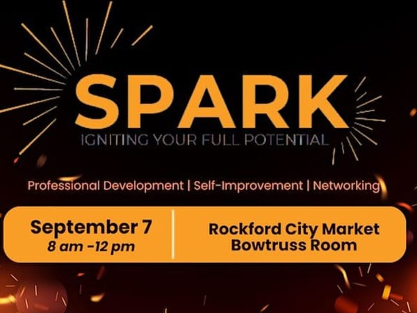 Spark! Conference ignites connections, collaboration, and growth for entrepreneurs and leaders