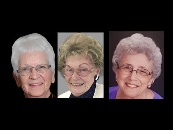 Death notices for the Stateline: 8/28/2023