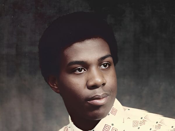 "Big Hank": Loyd Thornton became leader of his large family
