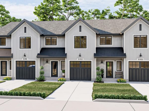 Construction could begin next week on townhome development on Roscoe Road