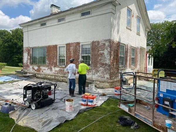 Roscoe antique sale to benefit restoration of first settler's homestead