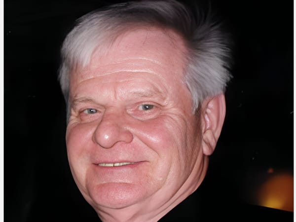 Bill Edge began as a sharecropper, spent 31 years building cars at Chrysler