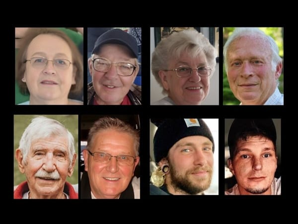 Death notices for the Stateline: 9/24/2023