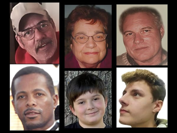 Death notices for the Stateline: 10/2/2023