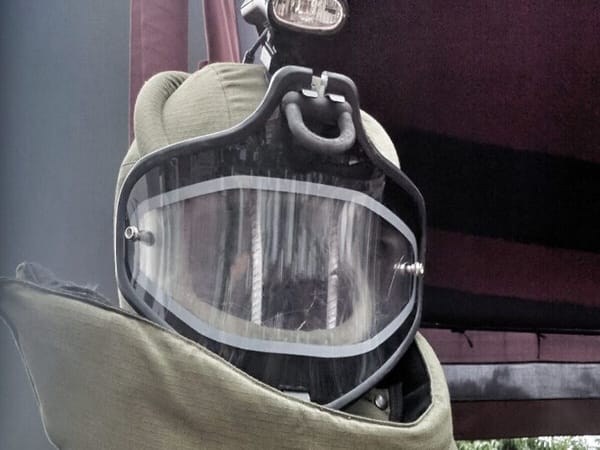 Small but potentially explosive device safely removed from Rockton home