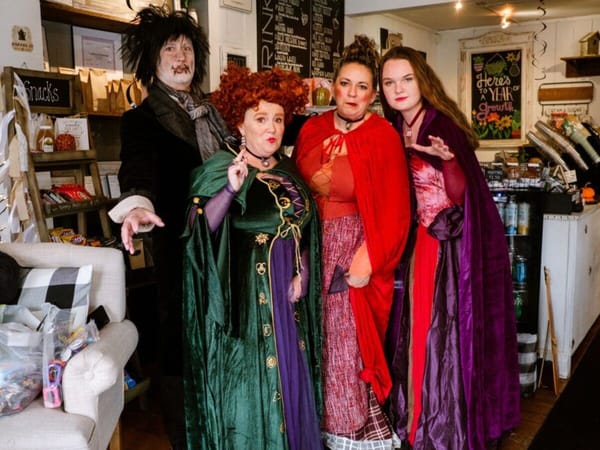 Halloween events bringing fun in the Stateline