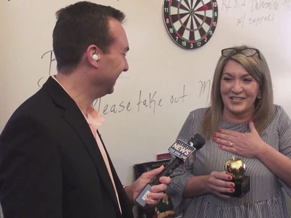 68 Stateline teachers nominated for 2024 Golden Apple Awards