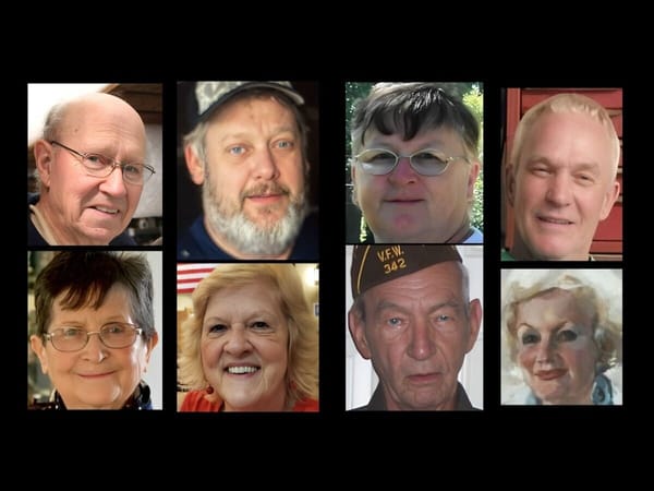 Death notices for the Stateline: 11/20/2023