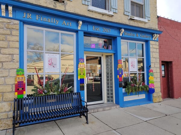 Photos: where to shop for Christmas in downtown Rockton