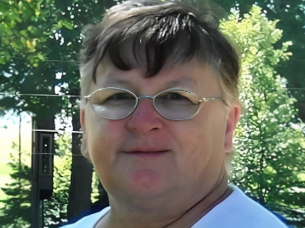 Patricia Peterson spent her life helping others