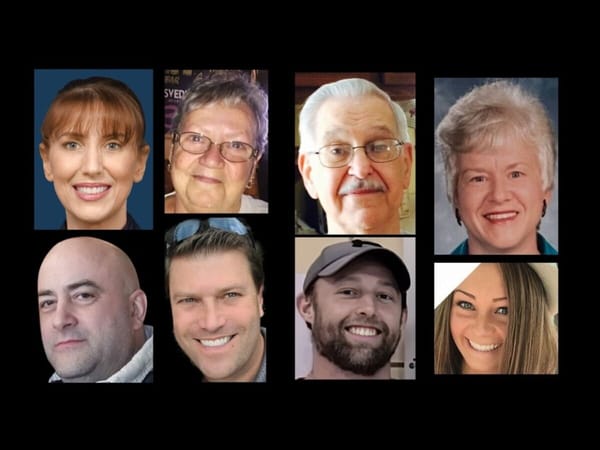 Death notices for the Stateline: 12/18/2023
