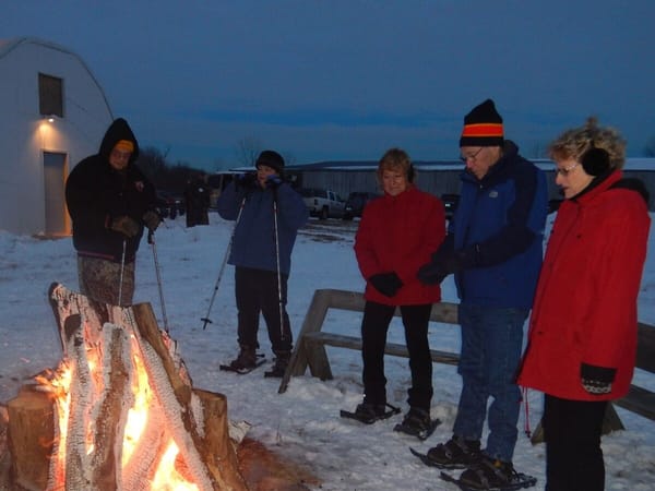 Wander at the Wetland rescheduled for Feb. 22, 2024 at Nygren Wetland Preserve