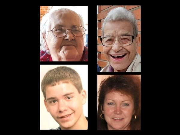 Death notices for the Stateline: 1/1/2024