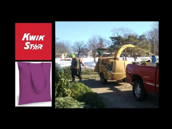 News Briefs 1/5/2024: new gas station, trees to mulch