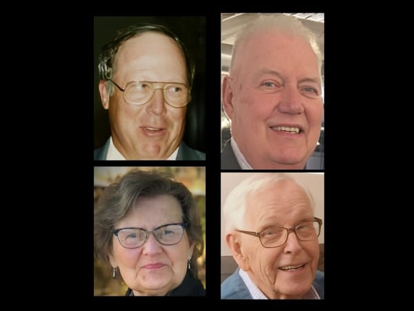 Death notices for the Stateline: 1/15/2024